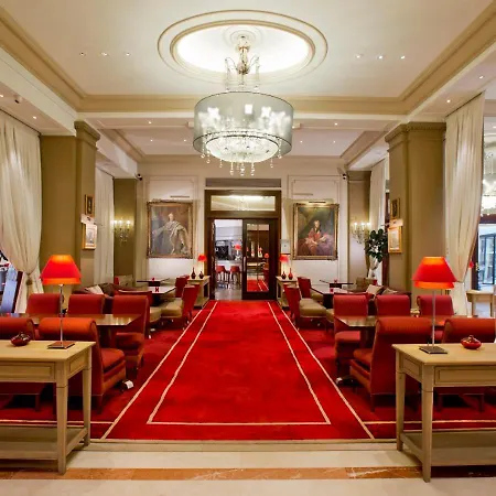 Hotel California Champs Elysees-2