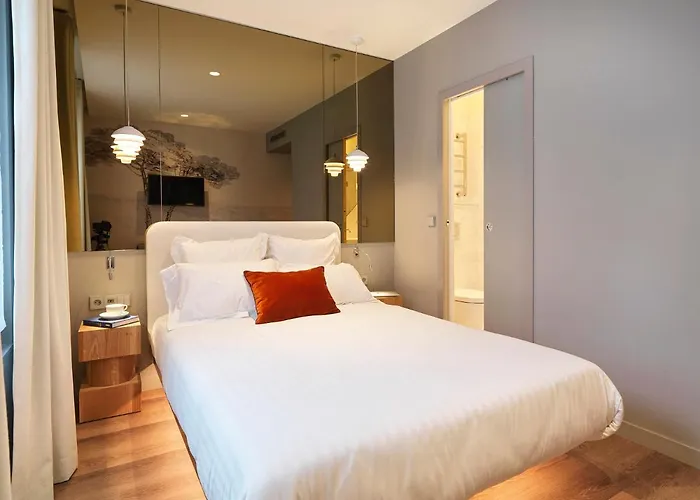 Le Katorze Hotel Parijs