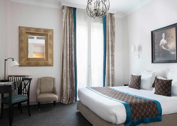 Bradford Elysees - Astotel Parijs