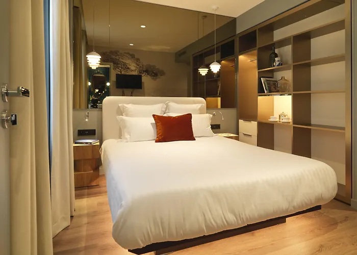 Le Katorze Hotel Parijs